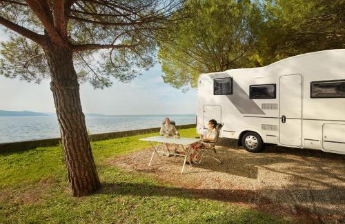 Ankaran Otro | Camping Adria Ankaran - Pitches