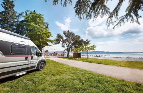 Ankaran Otro | Camping Adria Ankaran - Pitches