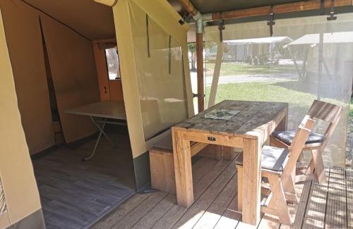 Ankaran Otro | Camping Adria - Glamping Tent
