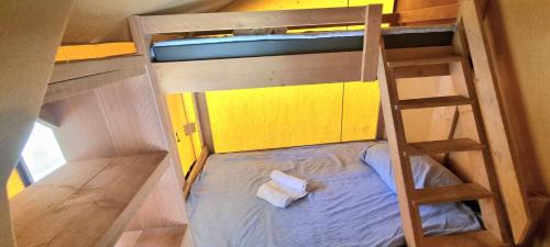 Ankaran Otro | Camping Adria - Glamping Tent