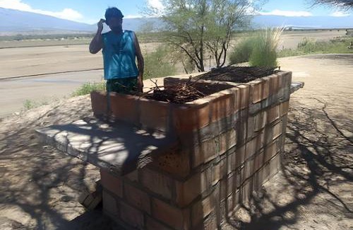 Ampimpa Otro | Camping Agreste "El Algarrobo de Quilmes"