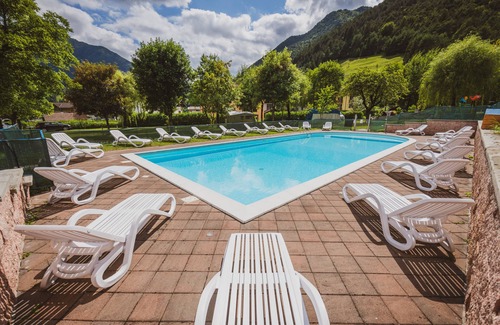 Tiarno di Sopra Alquiler De RV | Camping Albergo Casavecchia