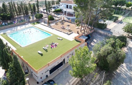 Locaiba Otro | Camping Albox