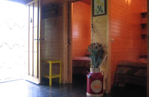 San Tirso de Abres Otro | Camping Amaido