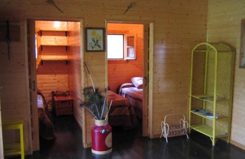 San Tirso de Abres Otro | Camping Amaido
