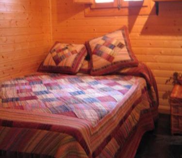 San Tirso de Abres Otro | Camping Amaido