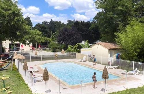 Pamiers Casa | Camping *** Apamea - Cottage 3 habitaciones 4 Personas