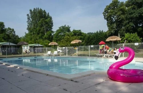 Pamiers Casa | Camping *** Apamea - Cottage 3 habitaciones 4 Personas