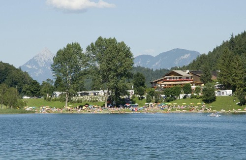 Kramsach Apartamento | Camping & Apartments Seehof - Apartment Seehof Top 1