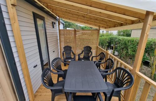 Sete Apartamento | Camping au bord mer le Castellas