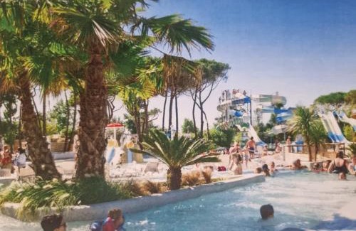 Sete Apartamento | Camping au bord mer le Castellas