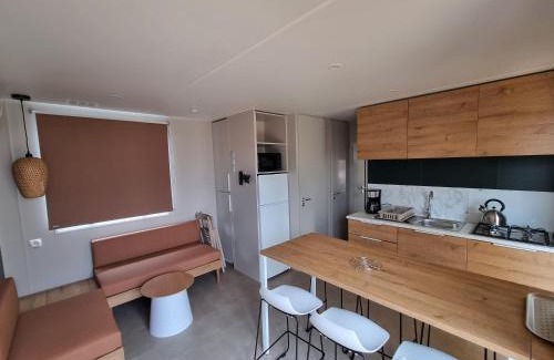 Sete Apartamento | Camping au bord mer le Castellas