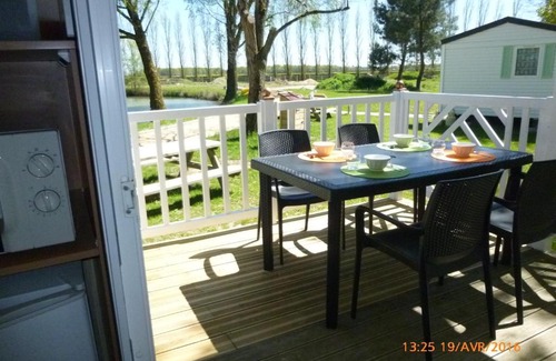 Bossee Casa | Camping Au Clos de Beaulieu