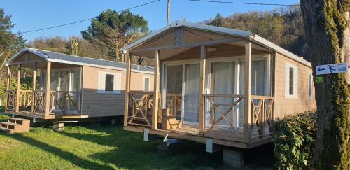 Tournon-sur-Rhone Otro | Camping Avec Piscine et Rivière à Tournon sur Rhône Ardèche "Les Foulons"