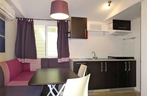Badiaccia Casa | Casa de vacaciones Camping Badiaccia en Lago Trasimeno - 6 personas, 2 dormitorios