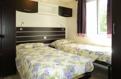 Badiaccia Casa | Casa de vacaciones Camping Badiaccia en Lago Trasimeno - 6 personas, 2 dormitorios