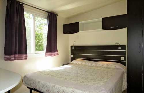 Badiaccia Casa | Casa de vacaciones Camping Badiaccia en Lago Trasimeno - 6 personas, 2 dormitorios