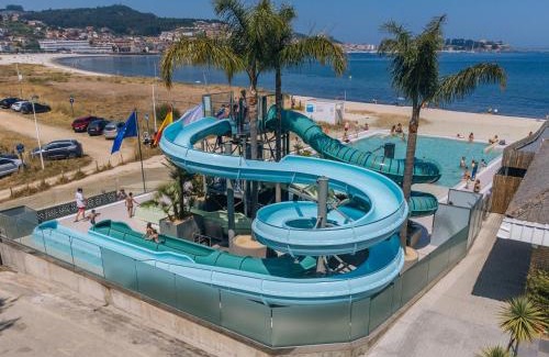 Sabaris Otro | Camping Bayona Playa