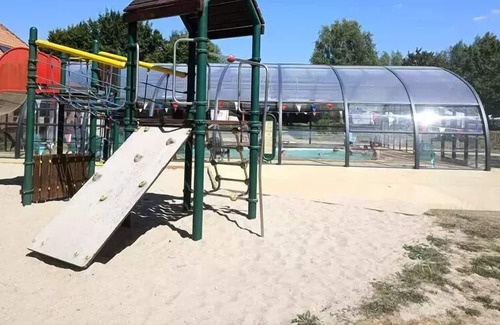 Arques Casa | Camping Beauséjour**** - Mobile Home 3 Rooms 4 People