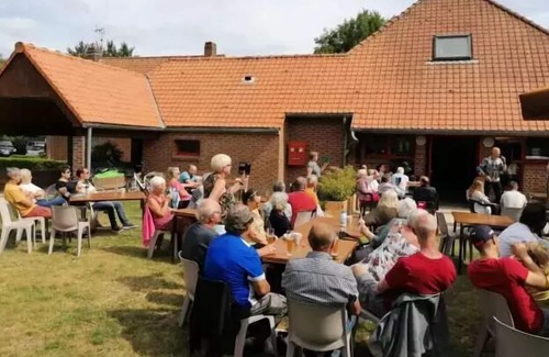 Arques Casa | Camping Beauséjour**** - Mobile Home 3 Rooms 4 People