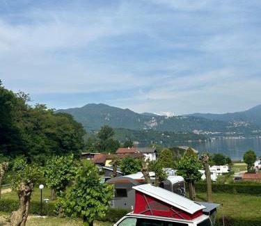 Orta San Giulio Otro | Camping BellaVista