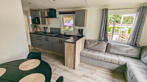 Luxembourg Ardennes Complejo | Camping Bissen