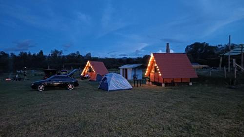 Villa de Leyva Otro | Camping Bugambil