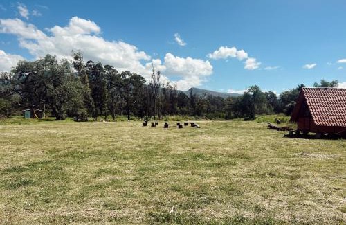 Villa de Leyva Otro | Camping Bugambil
