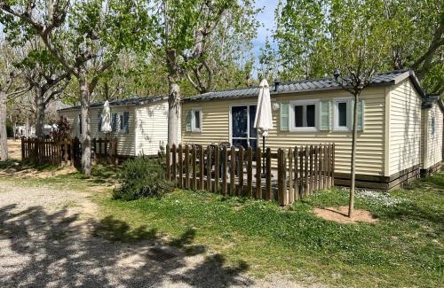 Porqueres Otro | Camping Bungalow el Llac de Banyoles