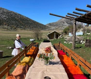 Albania Otro | Camping Cajupi