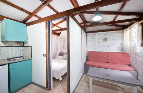 Tamarit Otro | Camping Caledonia