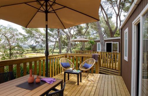 Tamarit Otro | Camping Caledonia