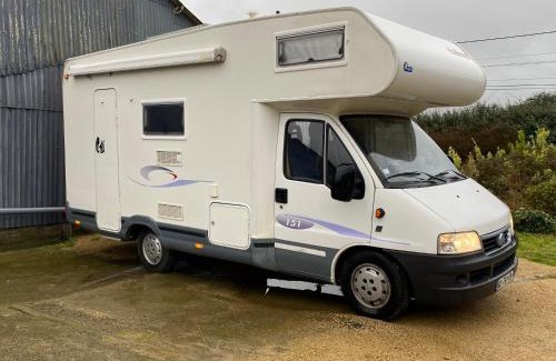 Gommenec'h Otro | Camping Car 6 PERSONNES