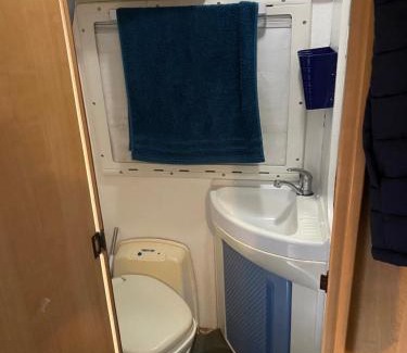 Gommenec'h Otro | Camping Car 6 PERSONNES
