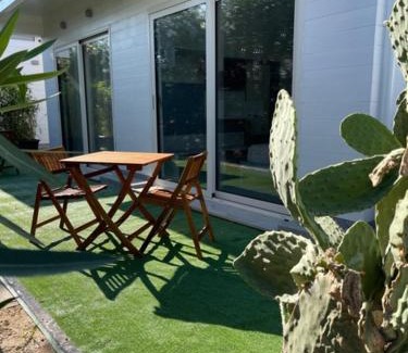 Portopalo di Capo Passero Casa | Camping Carratois