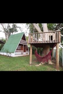Pederneiras Otro | Camping Casa na Árvore do Tietê