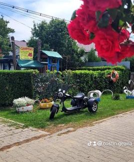 Crisan Otro | Camping Casuta Mihaela
