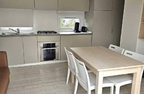 Charlieu Casa | Camping - ccbbcab - Dos Habitaciones , Capacidad 6