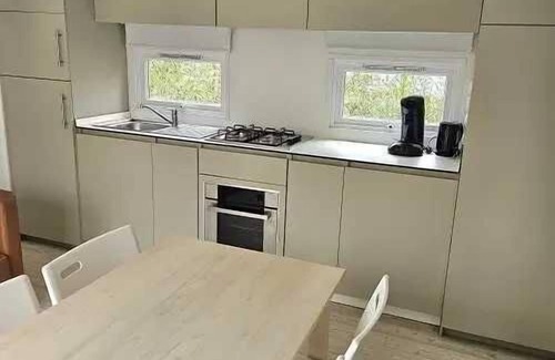 Charlieu Casa | Camping - ccbbcab - Dos Habitaciones , Capacidad 6
