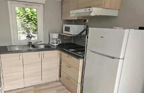 Charlieu Casa | Camping - ccbbcad - Tres Habitaciones , Capacidad 6