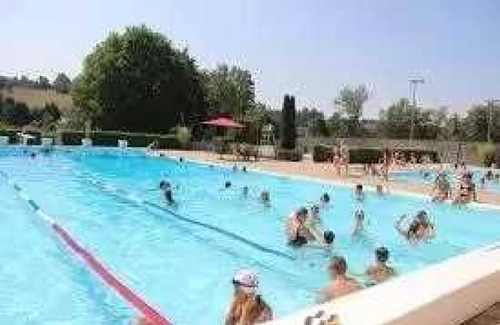 Charlieu Casa | Camping - ccbbcae - Dos Habitaciones , Capacidad 6