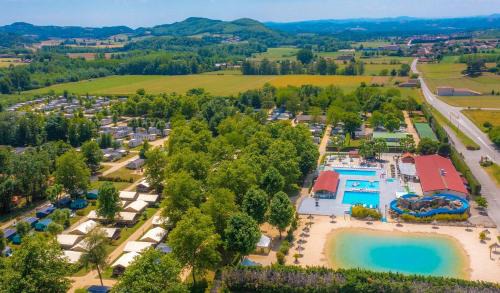 Chateauneuf-de-Galaure Otro | Camping Château de Galaure