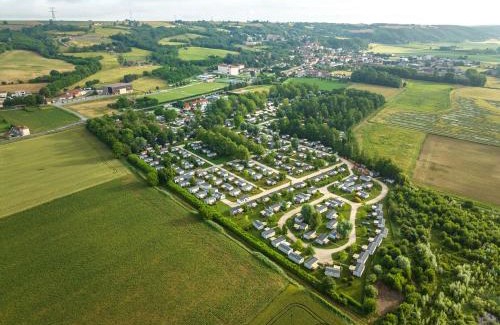 Chateauneuf-de-Galaure Otro | Camping Château de Galaure