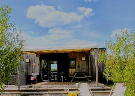Mont-pres-Chambord Chalet De Esquí | Camping Chambord