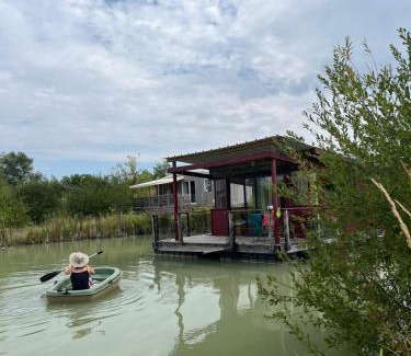 Mont-pres-Chambord Chalet De Esquí | Camping Chambord