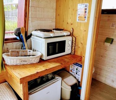 Mont-pres-Chambord Chalet De Esquí | Camping Chambord