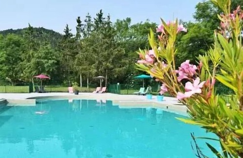 Ceyrat Casa | Camping Chanset *** - Mobilhome para 4 personas