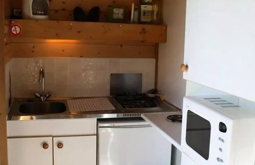 Ribes Chalet De Esquí | CAMPING CHATAIGNERS ** - Chalet Beeille 4 people