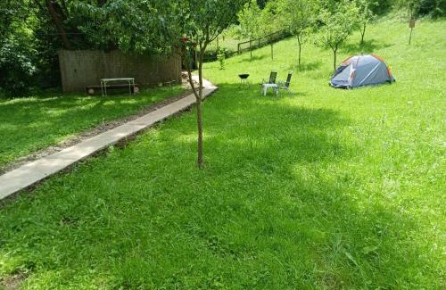 Vata de Jos Otro | Camping Ciungani
