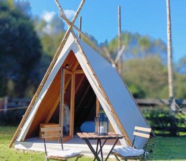 Zas Otro | Camping Costa da Morte